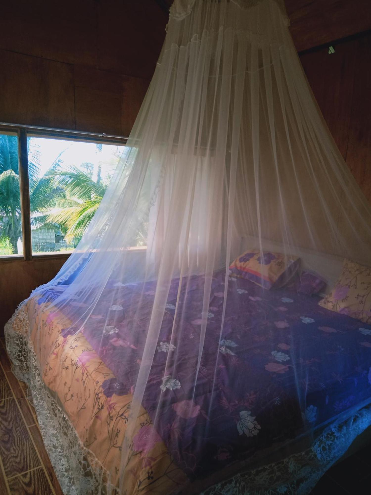 Coconut Homestay Tetebatu Exterior foto