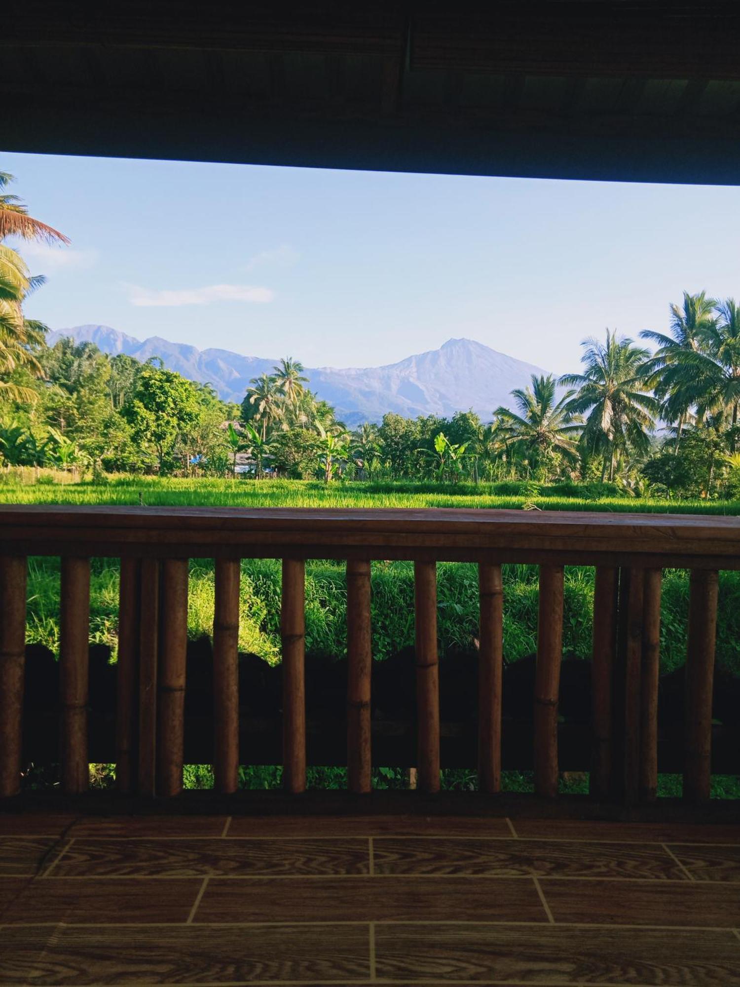 Coconut Homestay Tetebatu Exterior foto