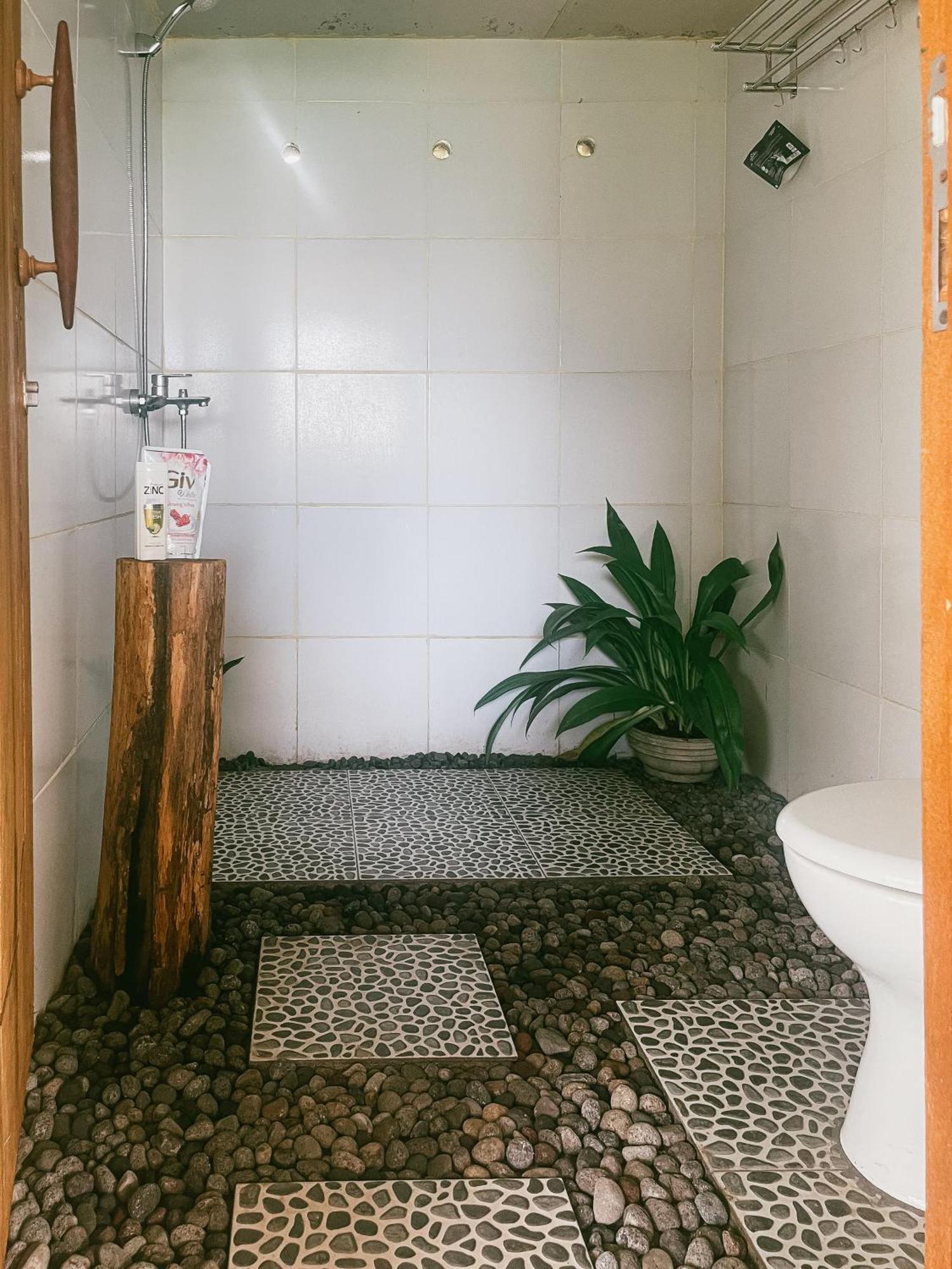 Coconut Homestay Tetebatu Exterior foto